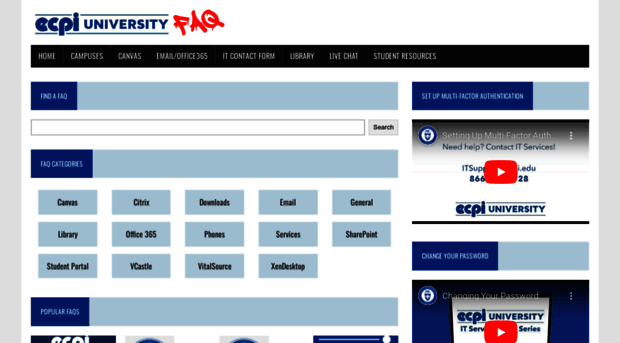 itservices.ecpi.edu