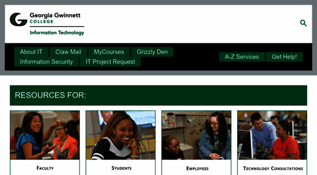itservices.ggc.edu