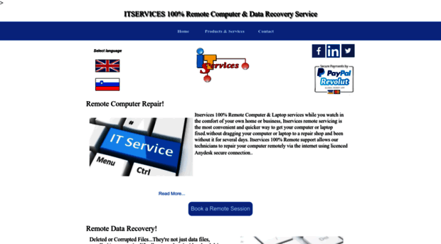 itservices.ie