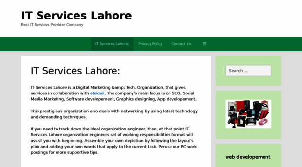 itserviceslahore.com