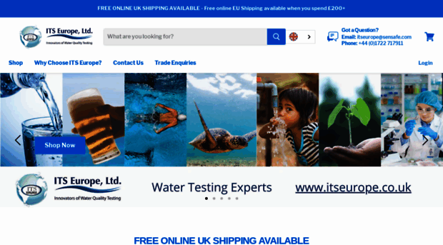 itseurope.co.uk