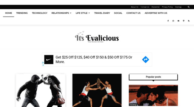 itsevalicious.com