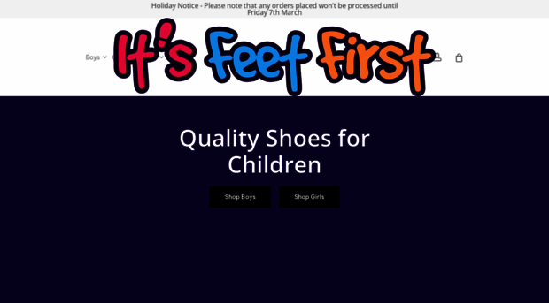 itsfeetfirst.co.uk
