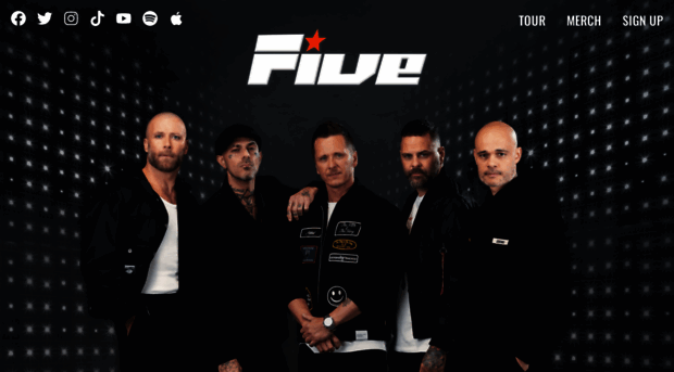 itsfiveofficial.com