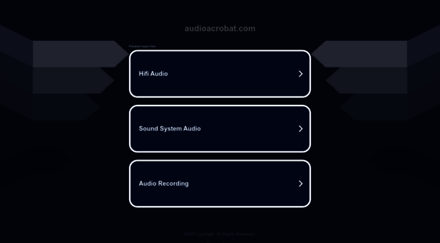 itsfranco.audioacrobat.com