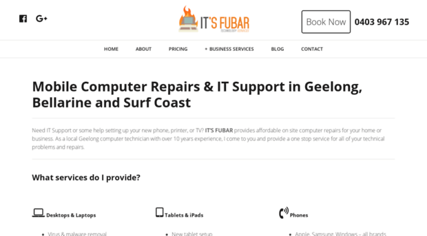 itsfubar.com.au