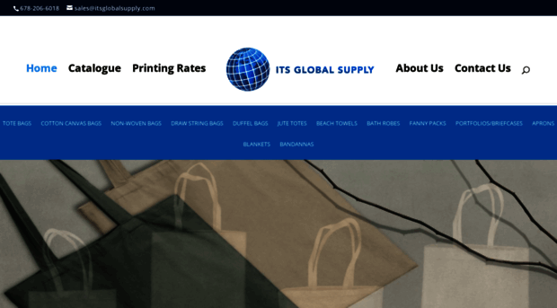 itsglobalsupply.com