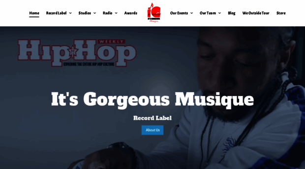 itsgorgeousmusique.com