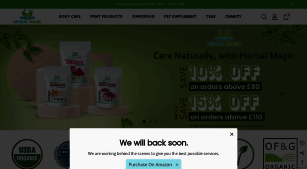itsherbalmagic.com