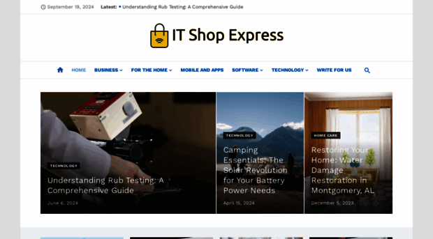 itshopexpress.com