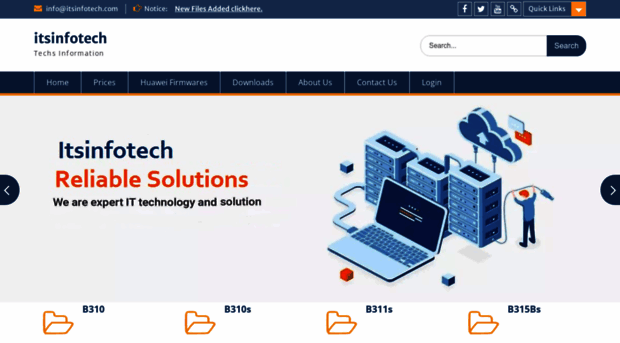 itsinfotech.com