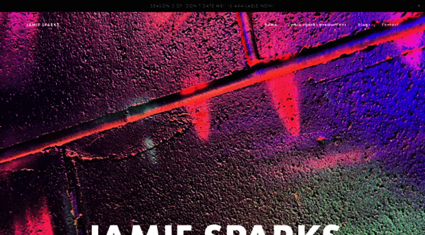 itsjamiesparks.com