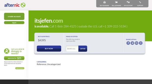 itsjefen.com