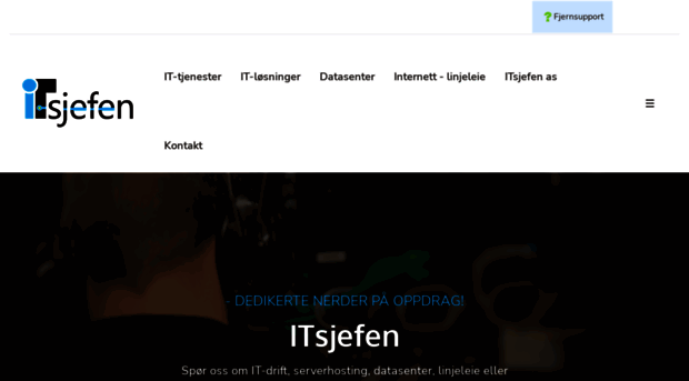 itsjefen.no