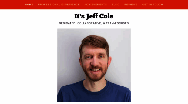 itsjeffcole.com