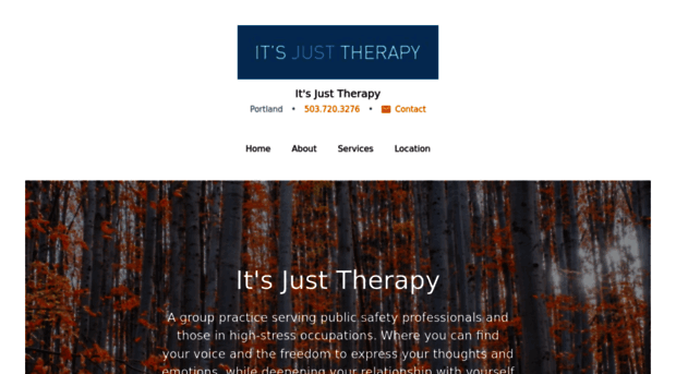 itsjust-therapy.com