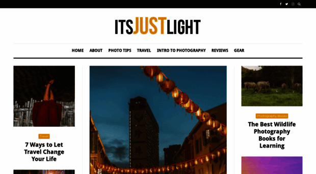 itsjustlight.com