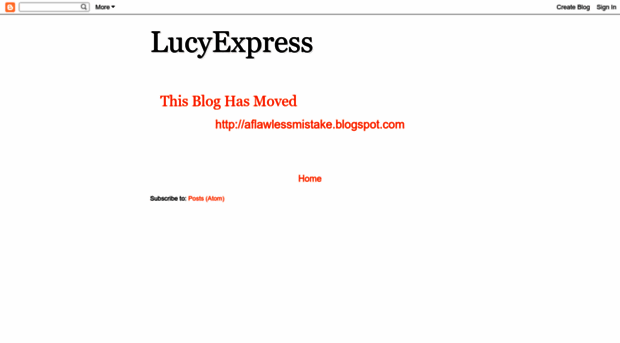 itslucyexpress.blogspot.com