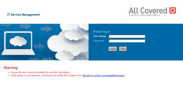 itsm.allcovered.com