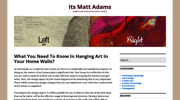 itsmattadams.com