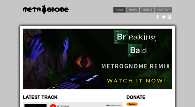 itsmetrognome.com