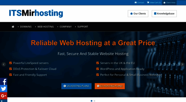 itsmirhosting.co.uk