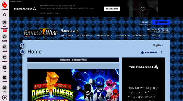 itsmorphintime.fandom.com