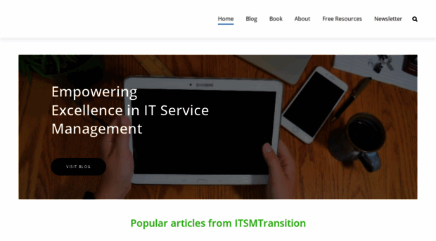 itsmtransition.com