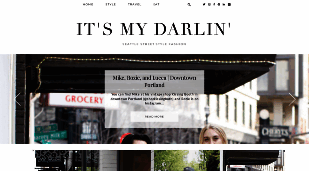 itsmydarlin.com