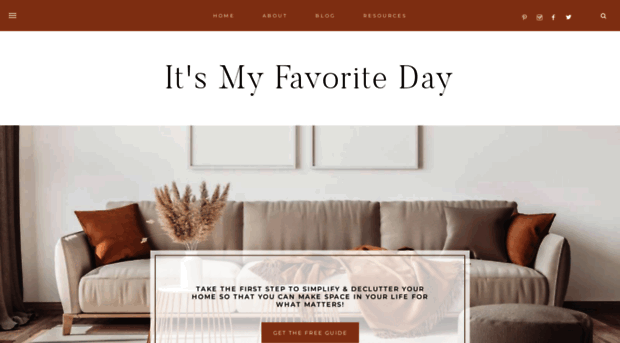 itsmyfavoriteday.com