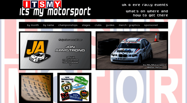 itsmymotorsport.co.uk