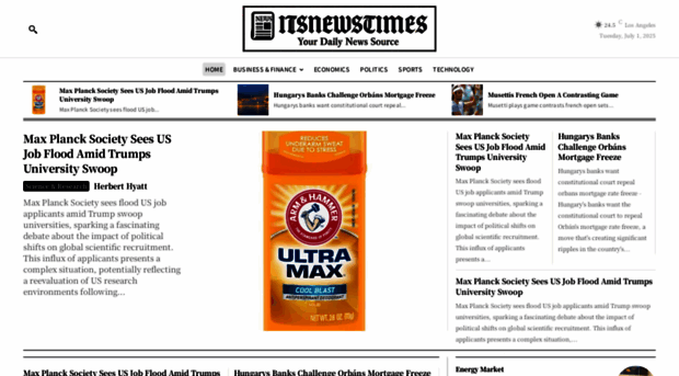 itsnewstimes.com