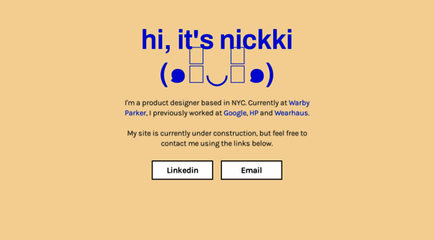 itsnickki.com