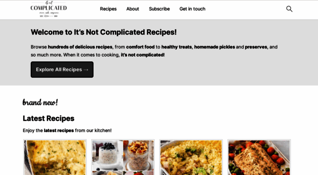 itsnotcomplicatedrecipes.com