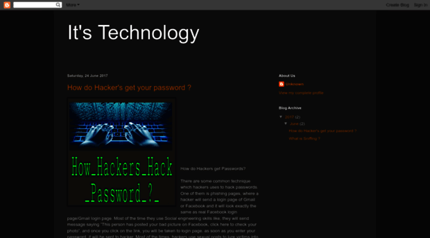 itsnstechnology.blogspot.in