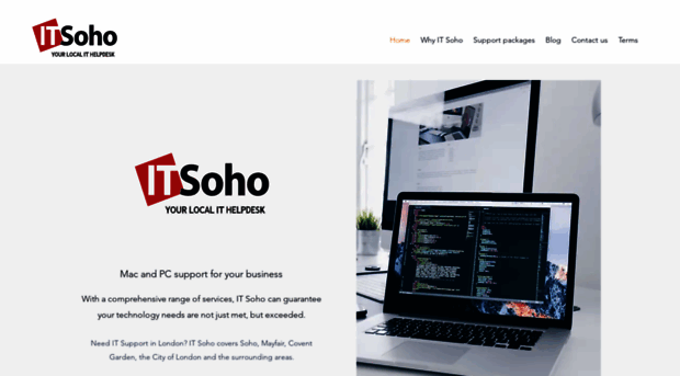 itsoho.co.uk