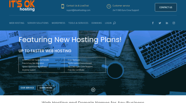 itsokhosting.com