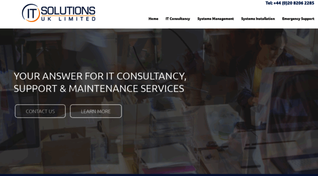 itsolutions.co.uk