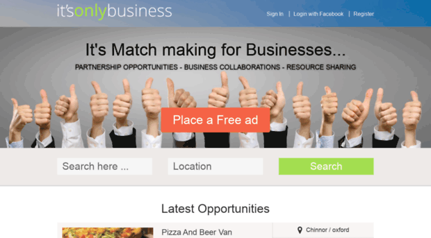 itsonlybusiness.co.uk