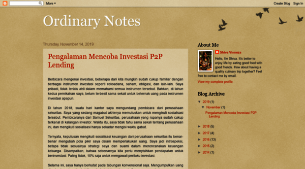 itsordinarynote.blogspot.com