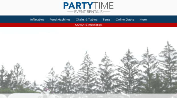 itspartytimerentals.com