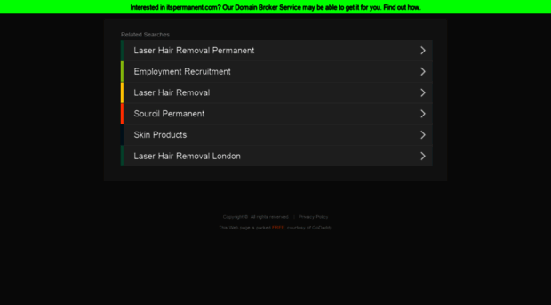 itspermanent.com