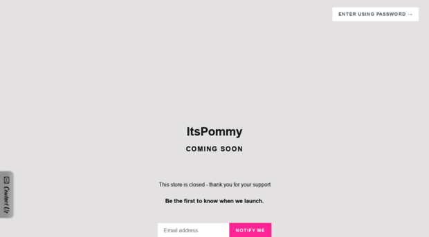 itspommy.com