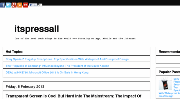 itspressall.com