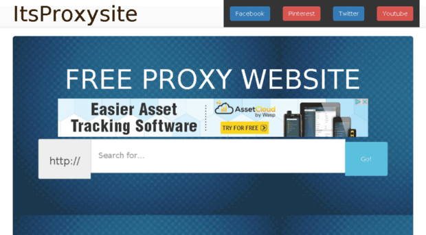 itsproxysite.com