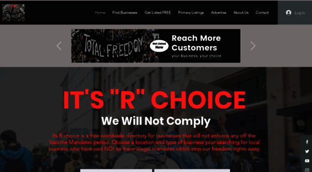 itsrchoice.com