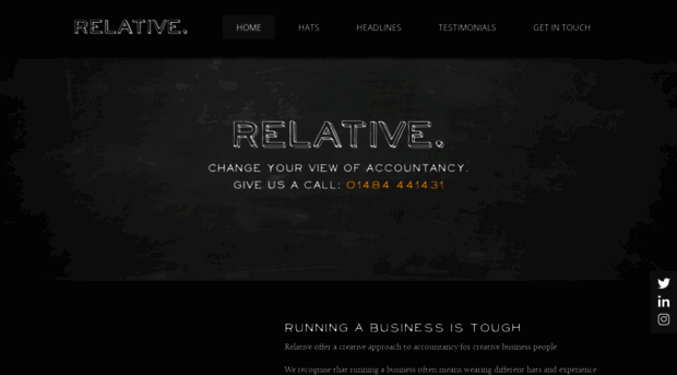 itsrelative.co.uk