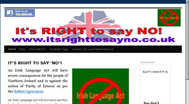 itsrighttosayno.co.uk