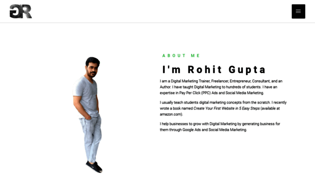 itsrohitgupta.com