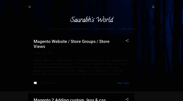 itssaurabhsworld.blogspot.com